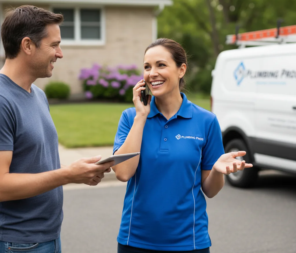 Grant Plumbing customer support in St. Paul Park