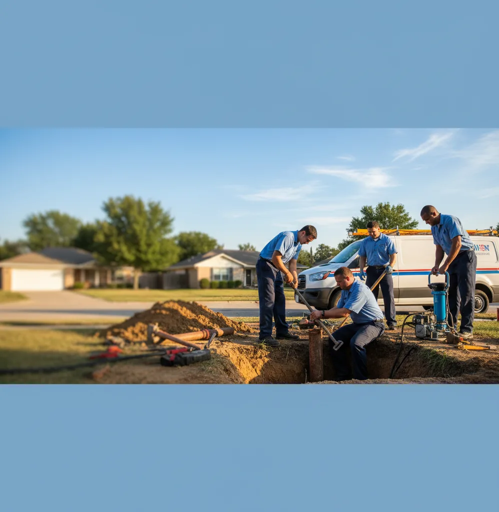 Water Heater Repair & Plumber in St. Paul Park